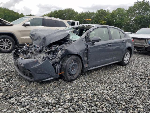 Photo 1 from auction – 2024 TOYOTA COROLLA LE with VIN JTDB4MEE6R3023478