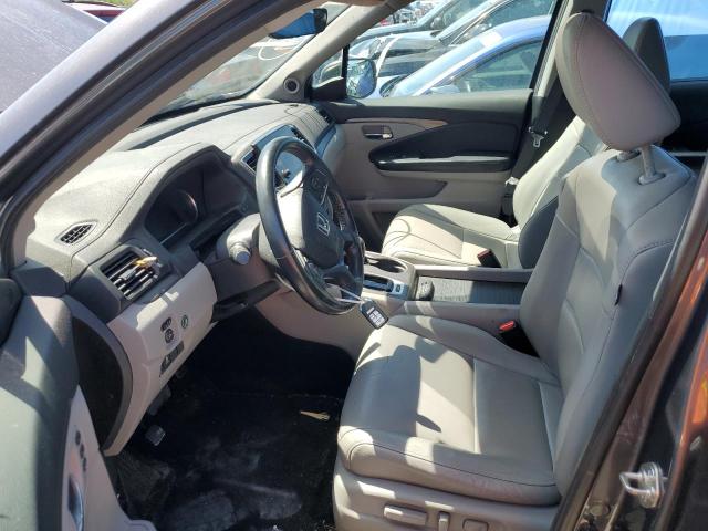 Photo 7 from auction – 2019 HONDA PILOT EXL with VIN 5FNYF6H56KB066660