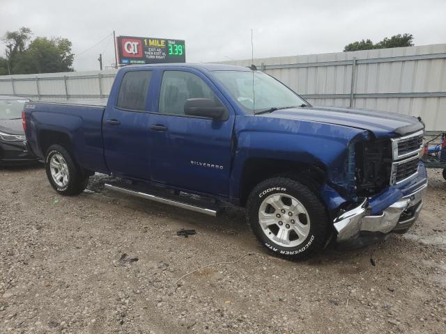Photo 4 from auction – 2014 CHEVROLET SILVERADO with VIN 1GCVKREC0EZ247187