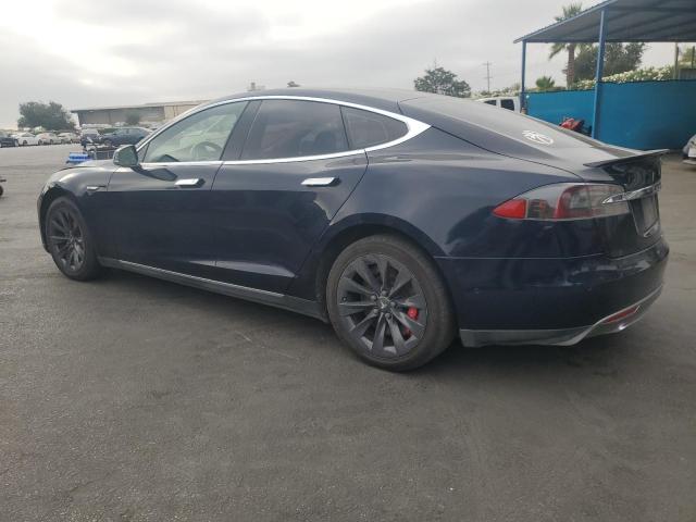 Photo 2 from auction – 2014 TESLA MODEL S with VIN 5YJSA1H18EFP52207