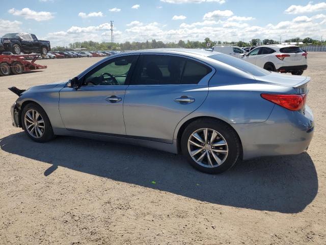 Photo 2 from auction – 2016 INFINITI Q50 BASE with VIN JN1CV7AR1GM252544