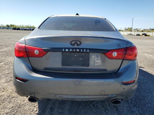 Photo 6 from auction – 2015 INFINITI Q50 BASE with VIN JN1BV7AR6FM397055