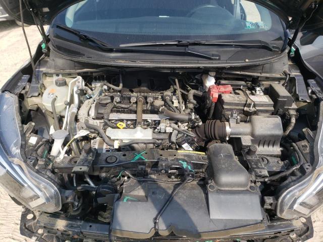 Photo 11 from auction – 2023 NISSAN VERSA S with VIN 3N1CN8BV2PL837452