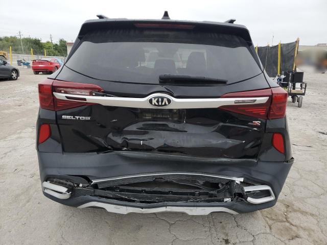 Photo 6 from auction – 2021 KIA SELTOS S with VIN KNDEUCAA4M7197318