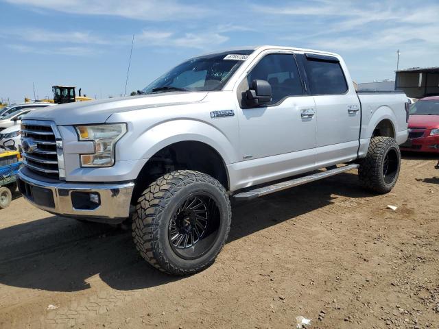 FORD F150 SUPER 2016 with VIN 1FTEW1CPXGKD13462 - Photo from auction