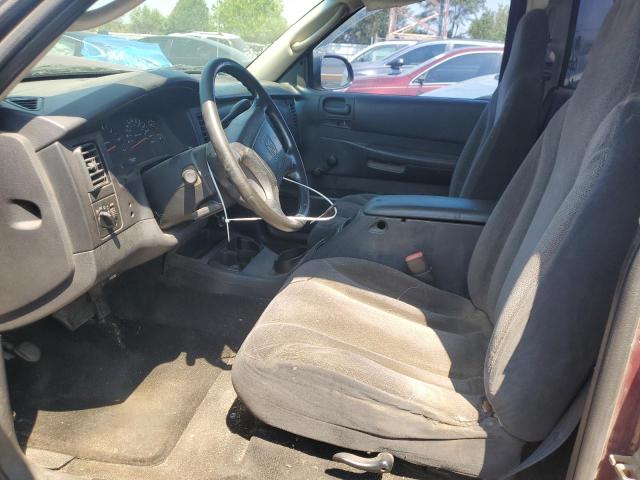 Photo 7 from auction – 2002 DODGE DAKOTA BASE with VIN 1B7FL16X52S723460