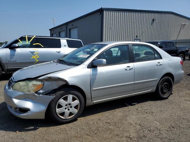 TOYOTA COROLLA CE 2006 with VIN 1NXBR32E06Z702261 - Photo from auction