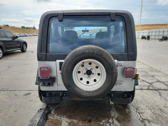 Photo 6 from auction – 1987 JEEP WRANGLER with VIN 2BCCV8111HB537153
