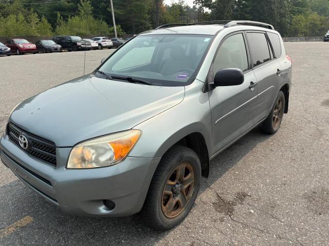Photo 2 from auction – 2007 TOYOTA RAV4 with VIN JTMBD33V375079408