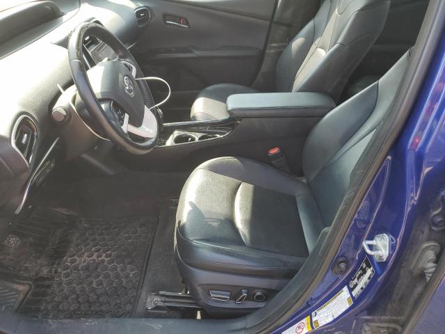Photo 7 from auction – 2017 TOYOTA PRIUS with VIN JTDKARFU3H3535368