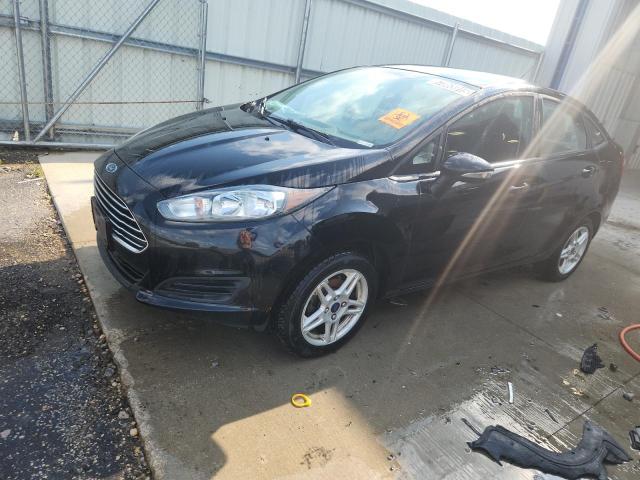 Photo 1 from auction – 2019 FORD FIESTA SE with VIN 3FADP4BJ3KM118415
