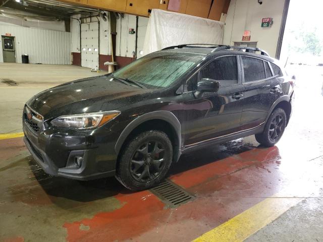 SUBARU CROSSTREK 2019 with VIN JF2GTAEC5KH229844 - Photo from auction