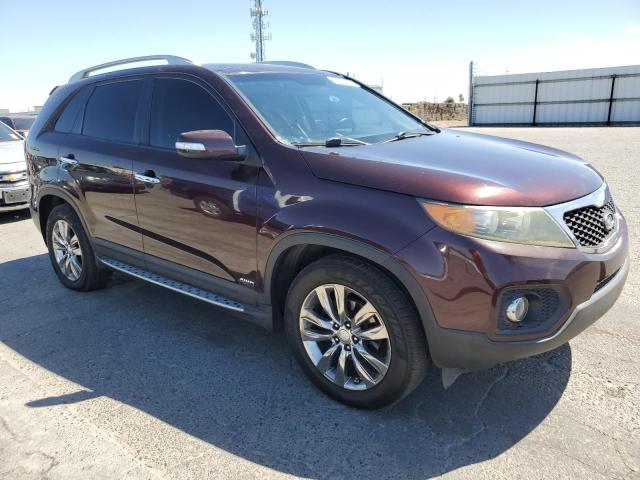 Photo 4 from auction – 2011 KIA SORENTO EX with VIN 5XYKUDA25BG059627