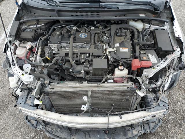 Photo 11 from auction – 2021 TOYOTA COROLLA LE with VIN JTDEAMDE3MJ032117