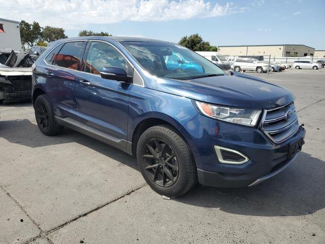 Photo 4 from auction – 2017 FORD EDGE SEL with VIN 2FMPK4J99HBC37136
