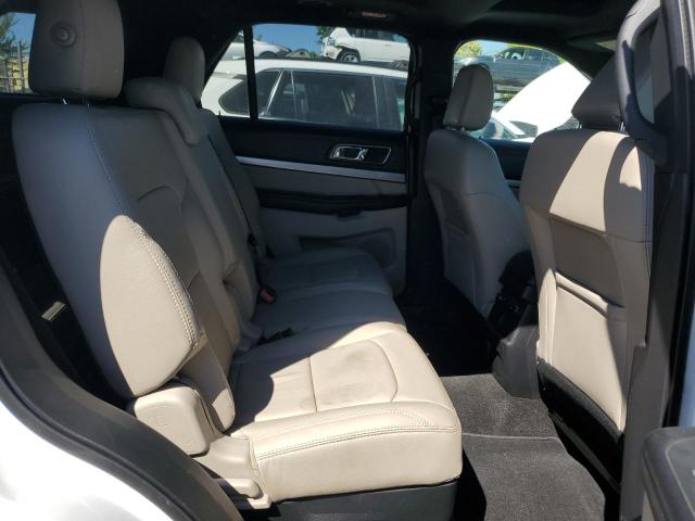 Photo 11 from auction – 2018 FORD EXPLORER XLT with VIN 1FM5K7D88JGA69063