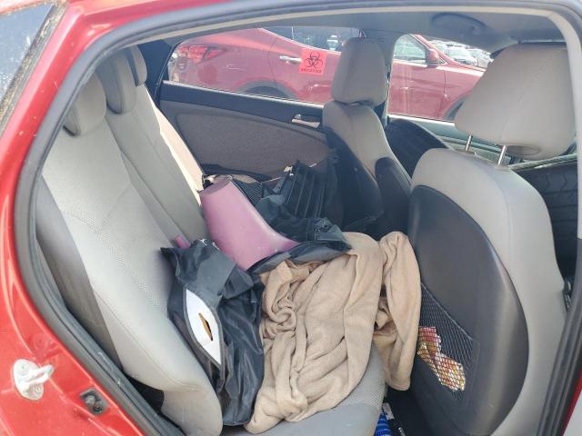 Photo 10 from auction – 2014 HYUNDAI ACCENT with VIN KMHCT4AE5EU687249