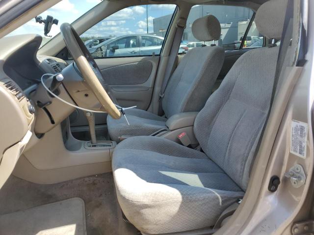 Photo 7 from auction – 2000 TOYOTA COROLLA VE with VIN 2T1BR12E3YC344078