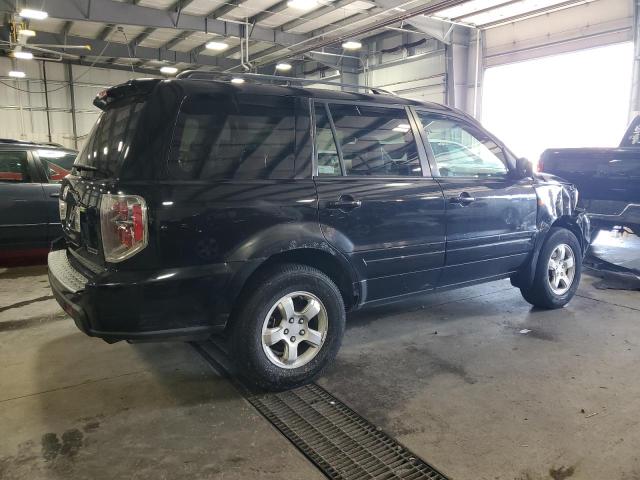 Photo 3 from auction – 2008 HONDA PILOT EXL with VIN 5FNYF18558B010429