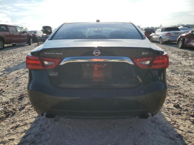 Photo 6 from auction – 2018 NISSAN MAXIMA 3.5 with VIN 1N4AA6AP3JC389111