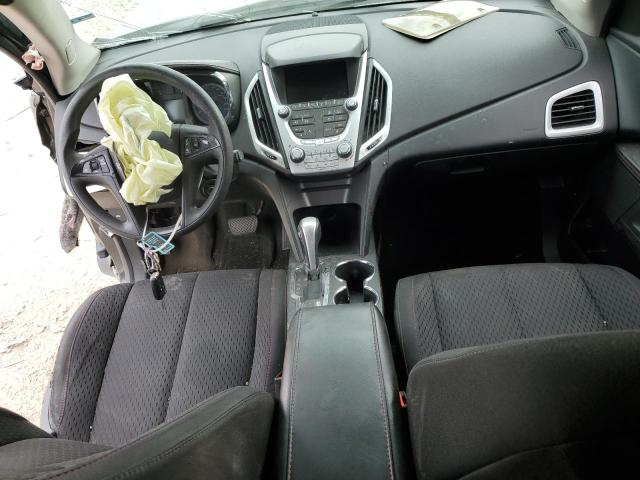 Photo 8 from auction – 2014 GMC TERRAIN SL with VIN 2GKFLVEK4E6343566