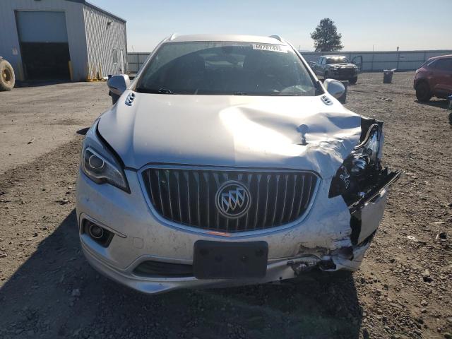 Photo 5 from auction – 2017 BUICK ENVISION E with VIN LRBFXBSA3HD005252