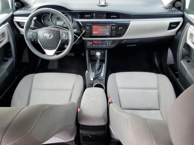 Photo 8 from auction – 2015 TOYOTA CORROLA LE with VIN 5YFBURHE3FP341280