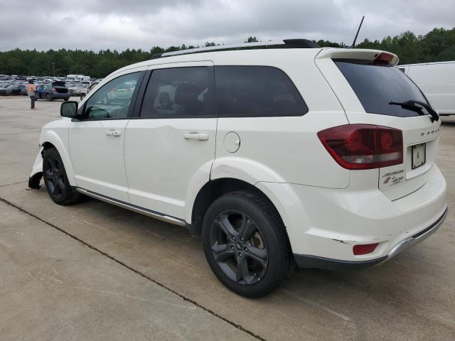 Photo 2 from auction – 2018 DODGE JOURNEY CROSSROAD with VIN 3C4PDDGG8JT388175