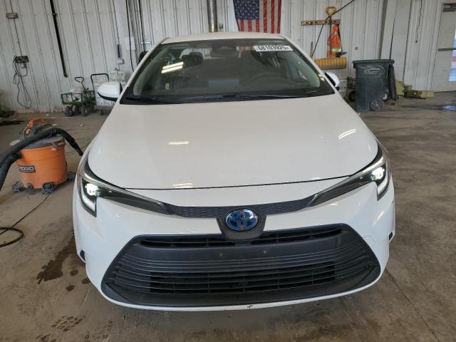 Photo 5 from auction – 2024 TOYOTA COROLLA LE with VIN JTDBCMFE3RJ029039