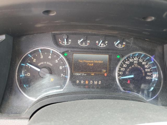 Photo 9 from auction – 2011 FORD F150 SUPERCREW with VIN 1FTFW1EF1BFA58002
