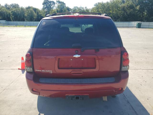 Photo 6 from auction – 2007 CHEVROLET TRAILBLAZE with VIN 1GNDS13S872291237