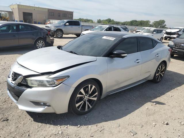 Photo 1 from auction – 2016 NISSAN MAXIMA 3.5S with VIN 1N4AA6AP8GC413704