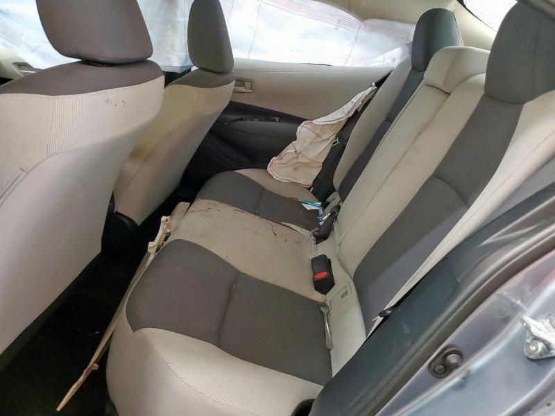 Photo 10 from auction – 2024 TOYOTA COROLLA LE with VIN 5YFB4MDEXRP128954