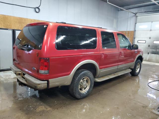 Photo 3 from auction – 2003 FORD EXCURSION with VIN 1FMNU45S03ED68015