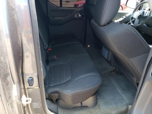 Photo 10 from auction – 2016 NISSAN FRONTIER S with VIN 1N6AD0ER8GN792909