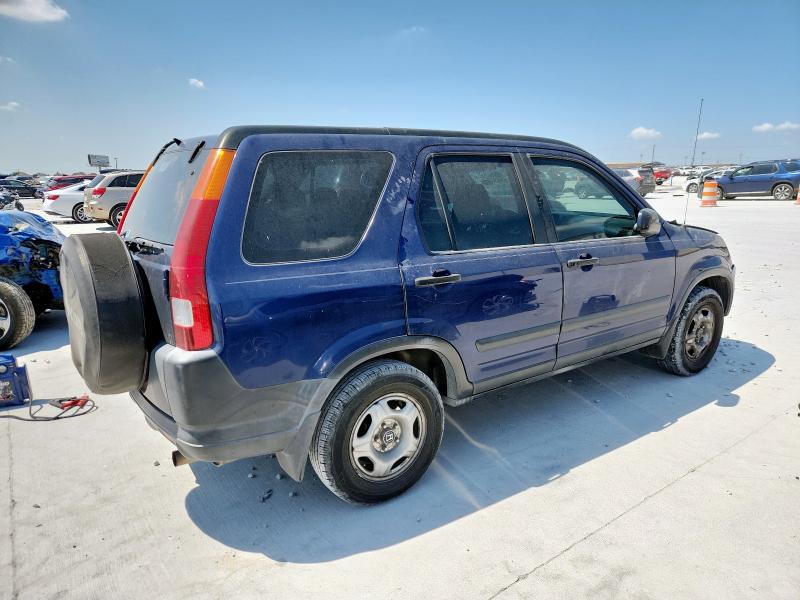 Photo 3 from auction – 2002 HONDA CR-V LX with VIN JHLRD68482C019468