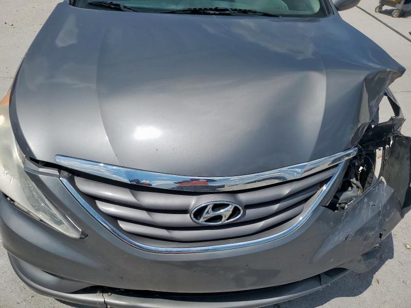 Photo 11 from auction – 2013 HYUNDAI SONATA GLS with VIN 5NPEB4AC2DH744031