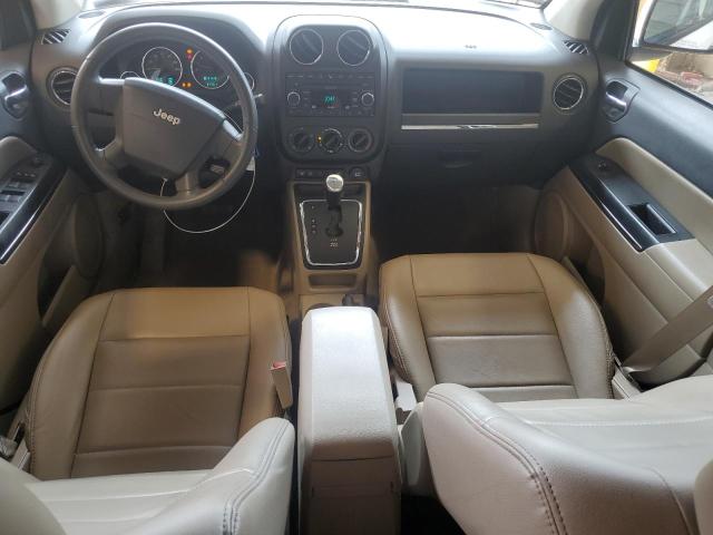 Photo 8 from auction – 2009 JEEP COMPASS LI with VIN 1J8FF57B49D183513