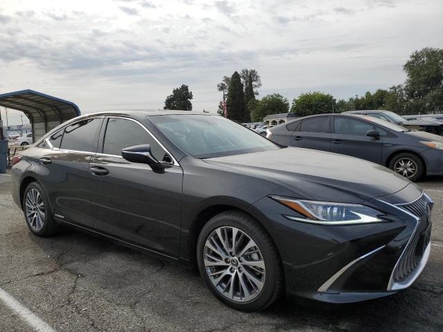 Photo 4 from auction – 2021 LEXUS ES 300H with VIN 58ADA1C17MU010116