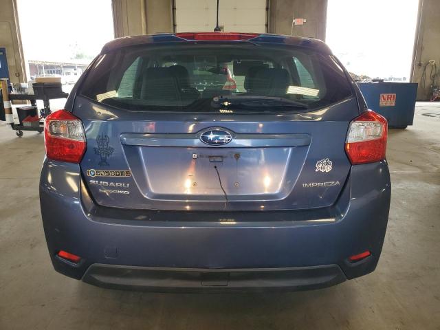 Photo 6 from auction – 2012 SUBARU IMPREZA PR with VIN JF1GPAD66CH230295