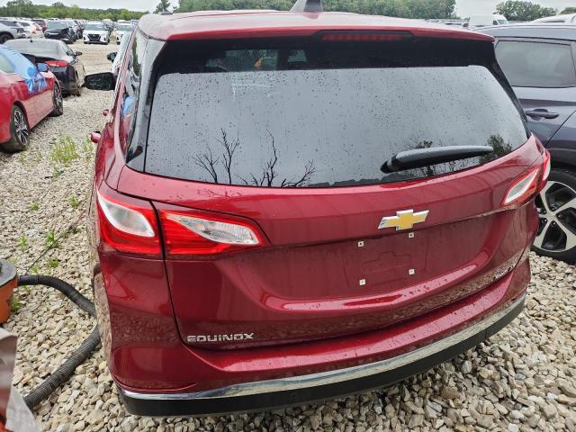 Photo 6 from auction – 2018 CHEVROLET EQUINOX LT with VIN 3GNAXSEV2JS584306