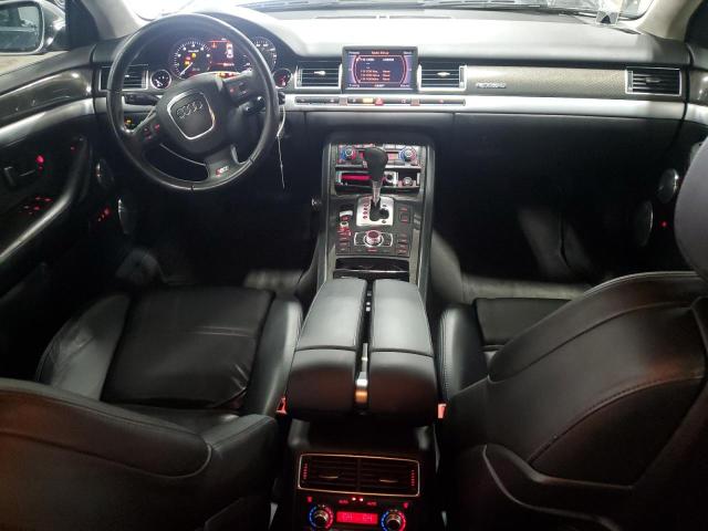 Photo 8 from auction – 2007 AUDI S8 QUATTRO with VIN WAUPN44E77N016235