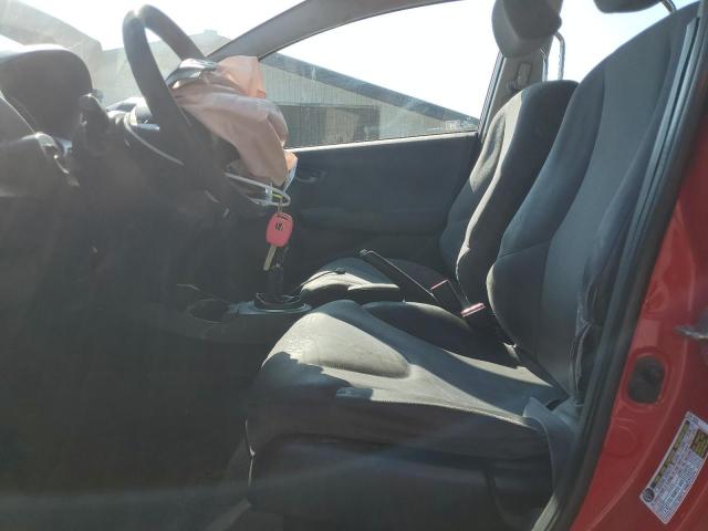 Photo 7 from auction – 2013 HONDA FIT with VIN JHMGE8G36DC083435