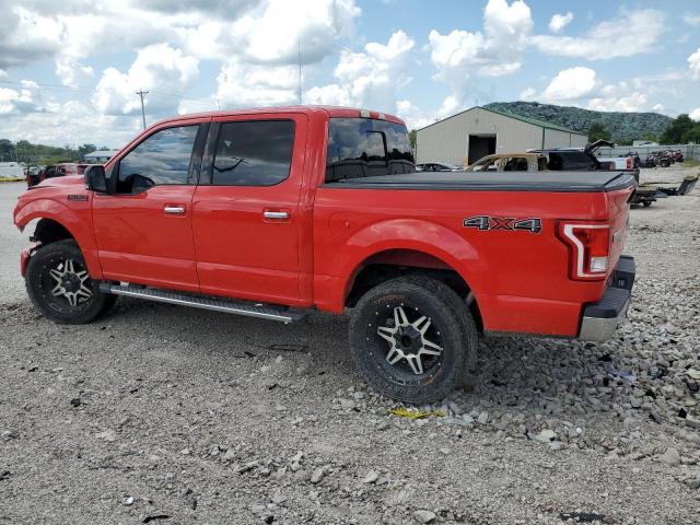 Photo 2 from auction – 2016 FORD F150 with VIN 1FTEW1EF3GKD02579