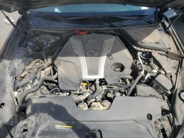 Photo 11 from auction – 2017 INFINITI Q50 PREMIU with VIN JN1EV7APXHM730033
