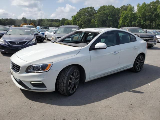 VOLVO S60 2017 with VIN YV126MFL9H2428384 - Photo from auction