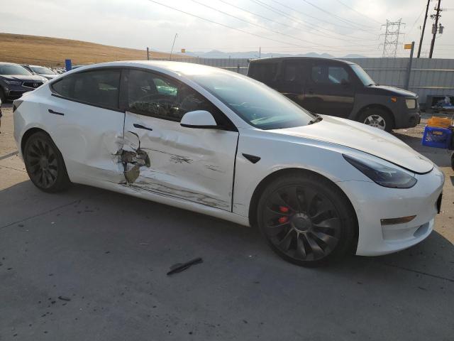 Photo 4 from auction – 2022 TESLA MODEL 3 with VIN 5YJ3E1EC0NF297240