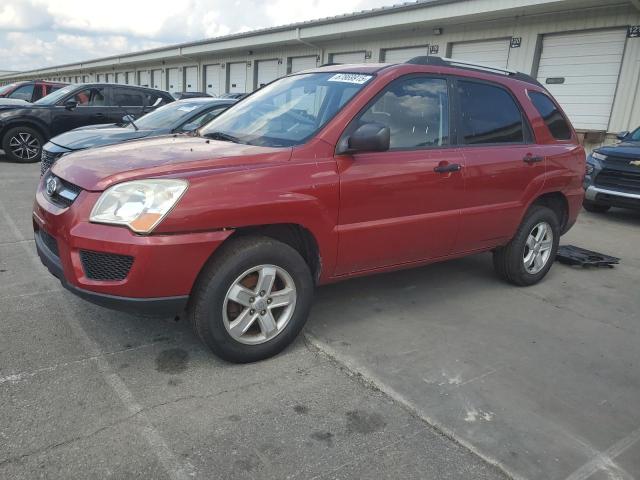 Photo 1 from auction – 2010 KIA SPORTAGE with VIN KNDKGCA33A7686221