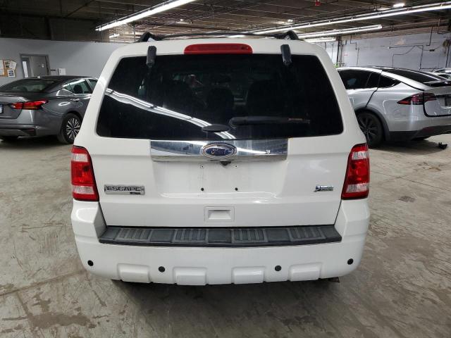 Photo 6 from auction – 2011 FORD ESCAPE LIMITED with VIN 1FMCU9EG2BKA97040