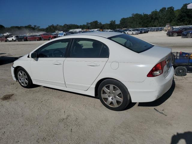 Photo 2 from auction – 2010 HONDA CIVIC LX with VIN 2HGFA1F58AH508280